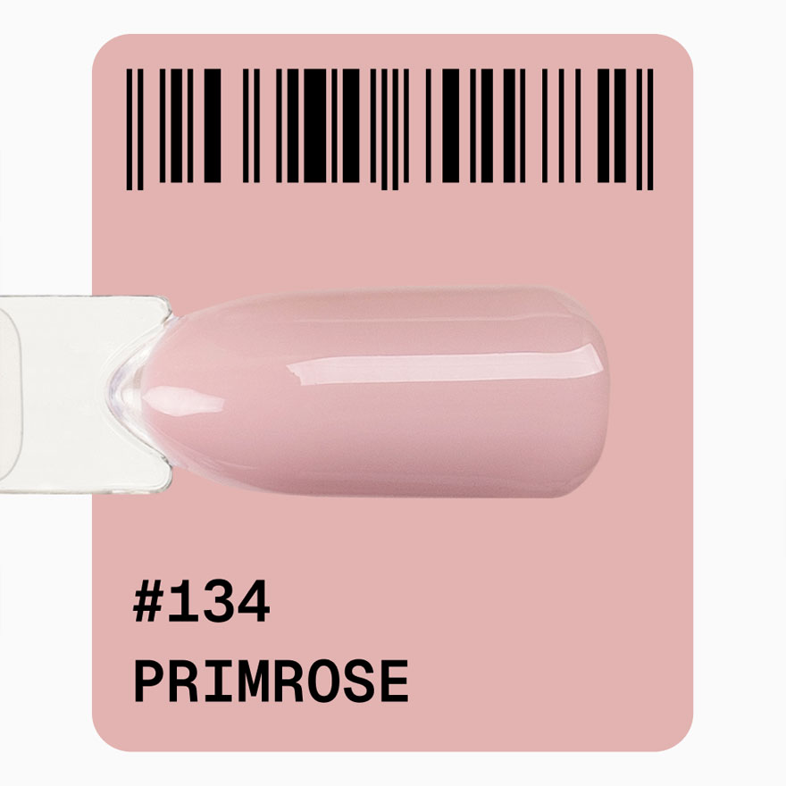 Adore Gel Polish Гель-лак №134 - primrose, 12 мл