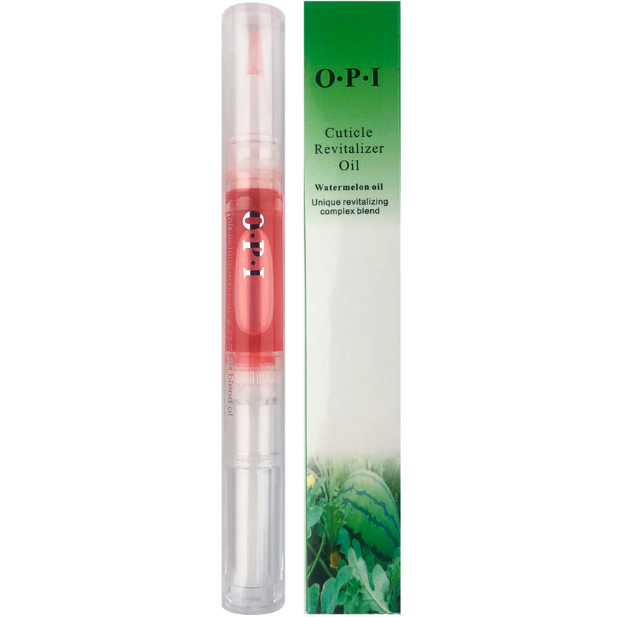 Oil pencil for cuticles and nails, watermelon