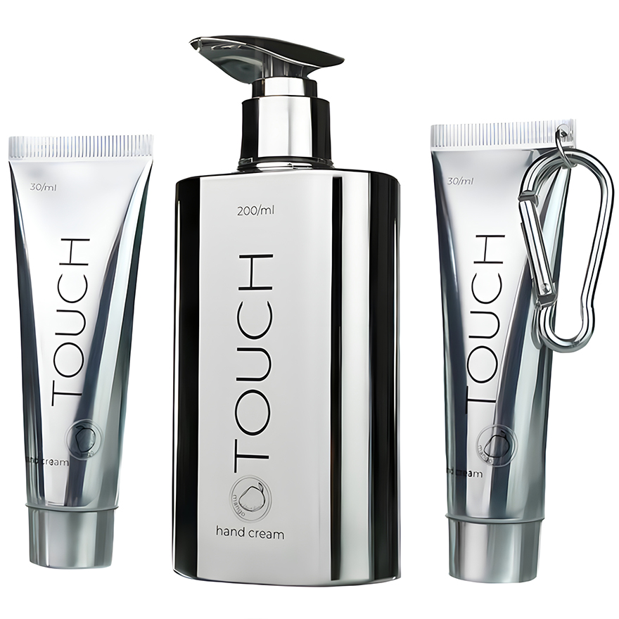 Touch крем для рук Mango Silver Line, 30 мл Touch крем для рук Mango Silver Line, 30 мл