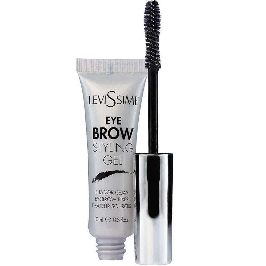 Levissime gel for fixing eyebrows, 10 ml