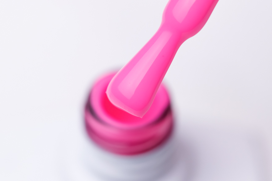 Molekula gel varnish No. 029 (pink, enamel), 6 ml