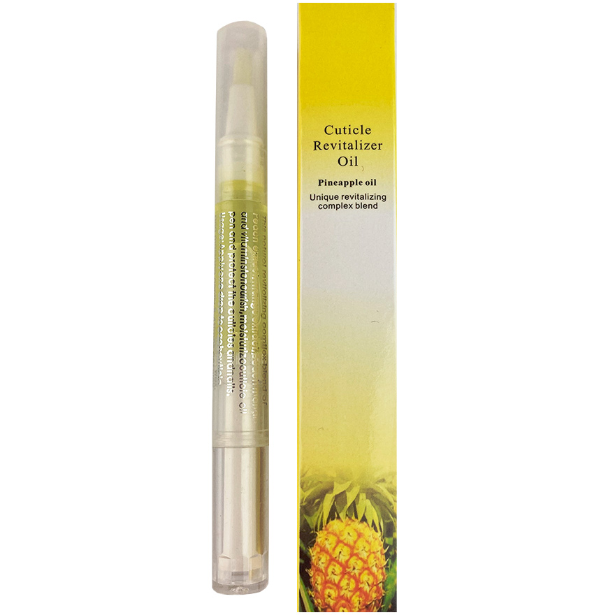 Cuticle & Nail Oil, Pineapple