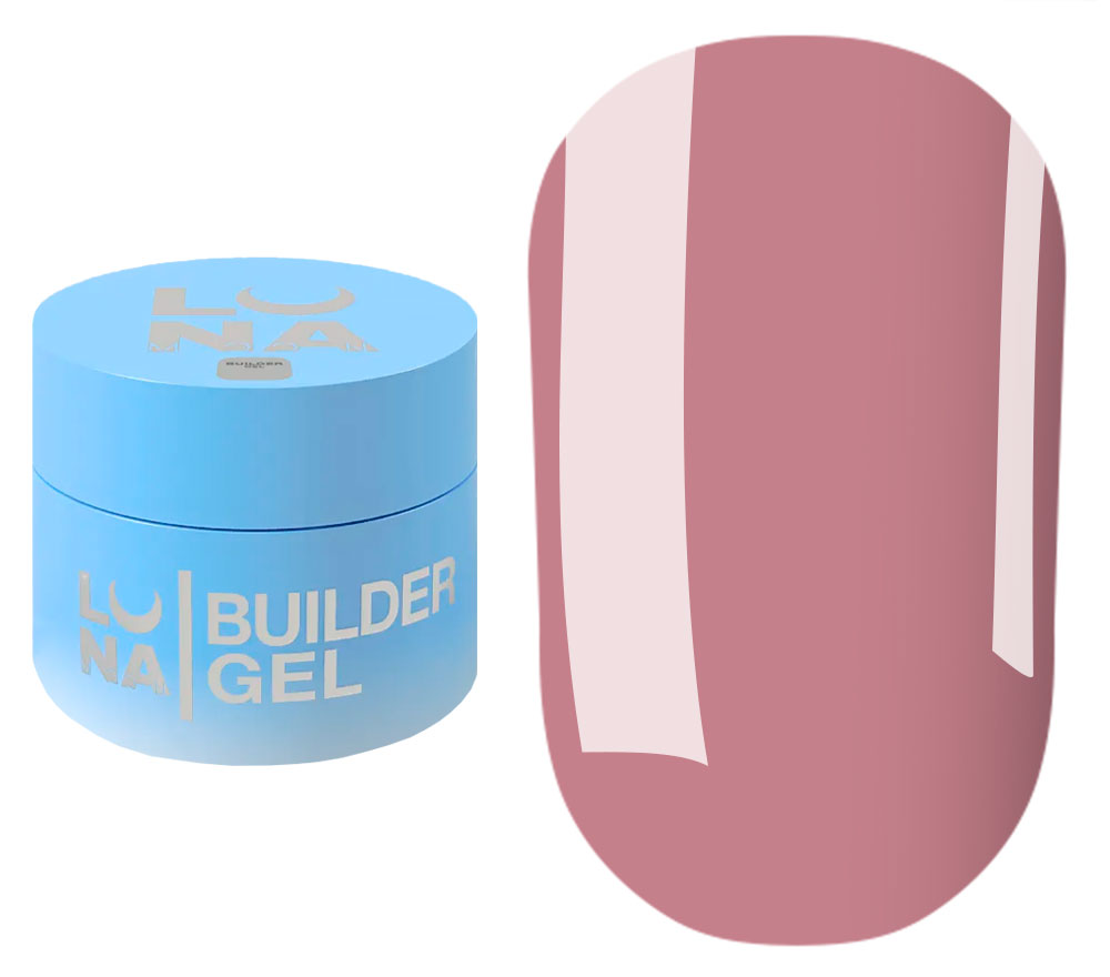 LUNA Extension gel Gel Premium No. 01, 30 ml LUNA Extension gel Gel Premium No. 01, 30 ml