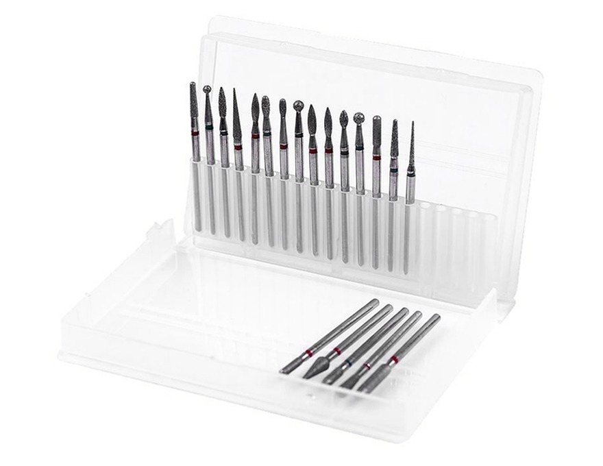 Box-book for storing accessories for 20 cutters Box-book for storing accessories for 20 cutters