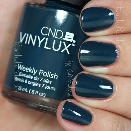 Лак CND Vinylux Weekly Polish - Couture Covet (200), 15 мл