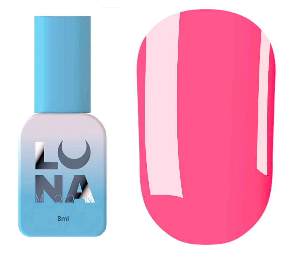 LUNA Гель-лак Color №154, 8 мл