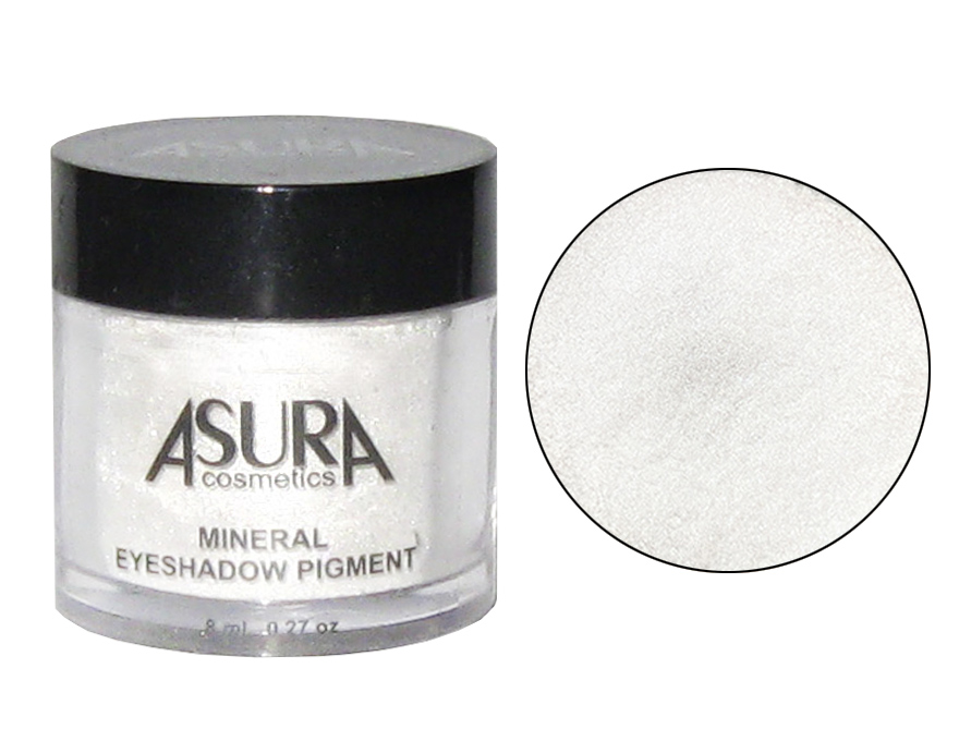 Asura Loose Mineral Pigment - 01 White, 8 ml