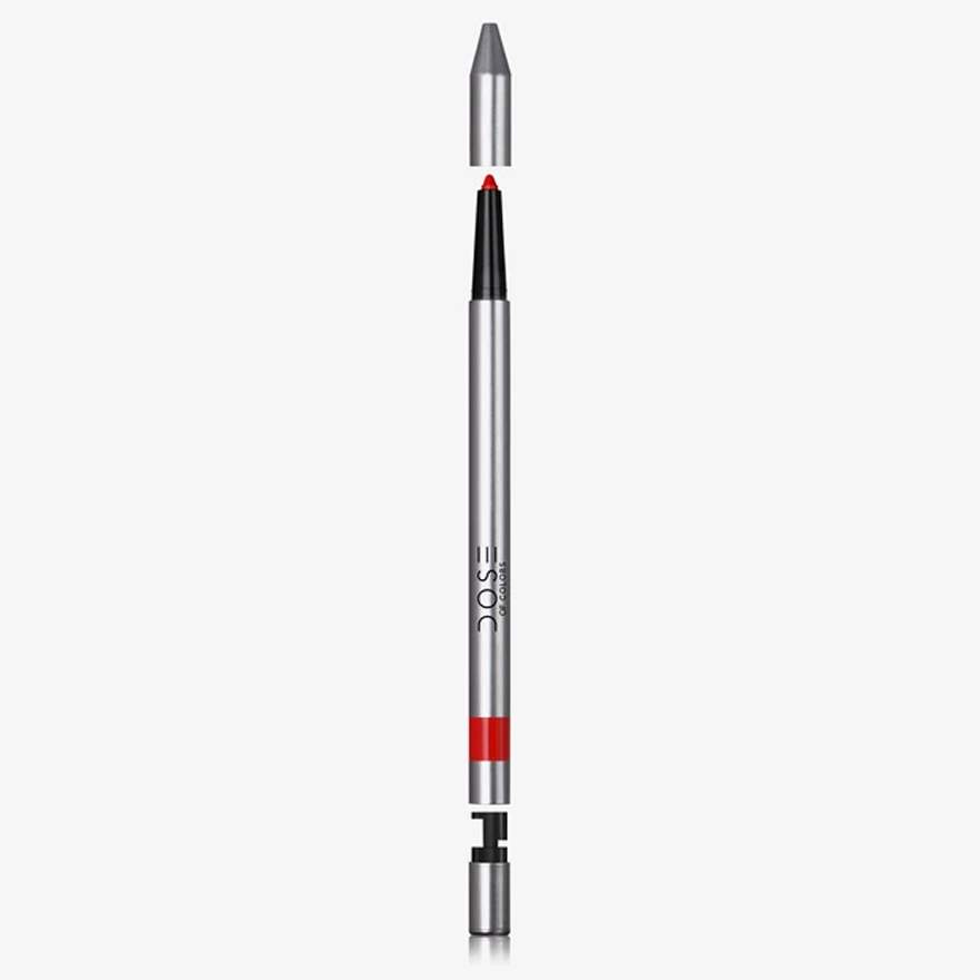 Dose Of Colors Lip Liner Hot Ticket - lip balm, 0.2 g