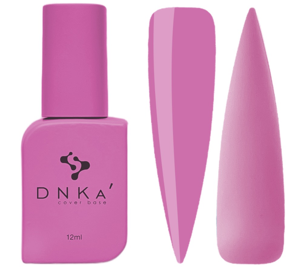 DNKa Nail base Cover Base 0025, 12 ml