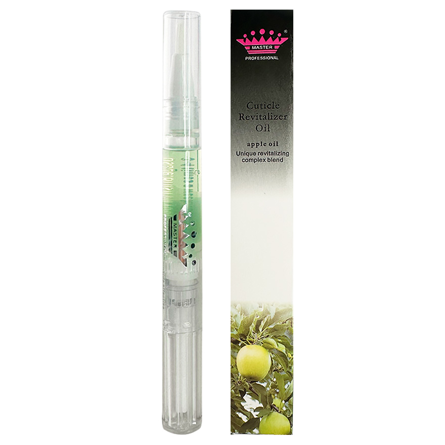 Oil pencil for cuticles and nails, apple Oil pencil for cuticles and nails, apple
