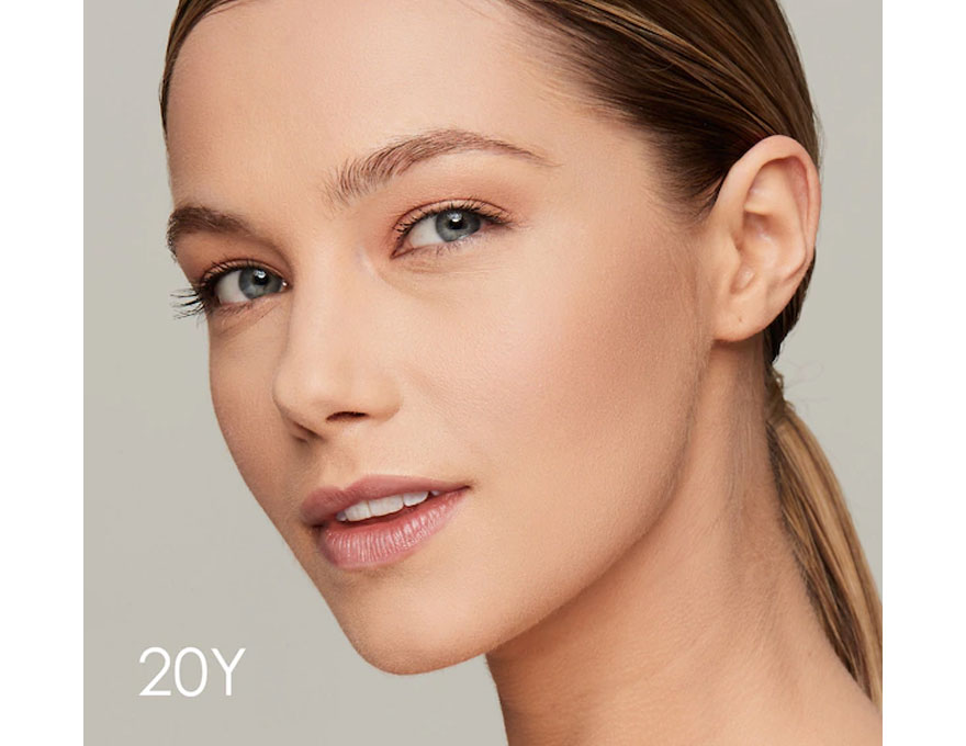 Natasha Denona Transformatte Pore Vanishing Matte Foundation 20Y Light Yellow - Foundation, 28 ml