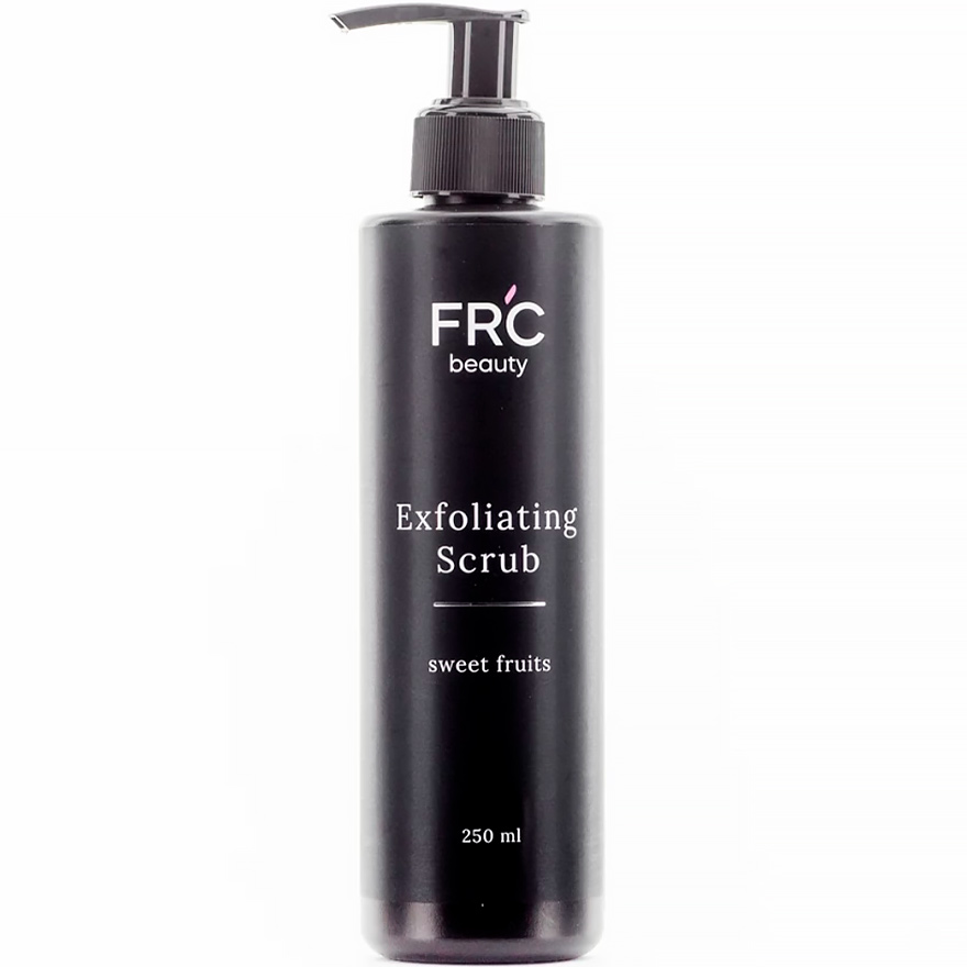 FRC Beauty Скраб ексфоліант для рук та ніг Sweet fruits, 250 мл