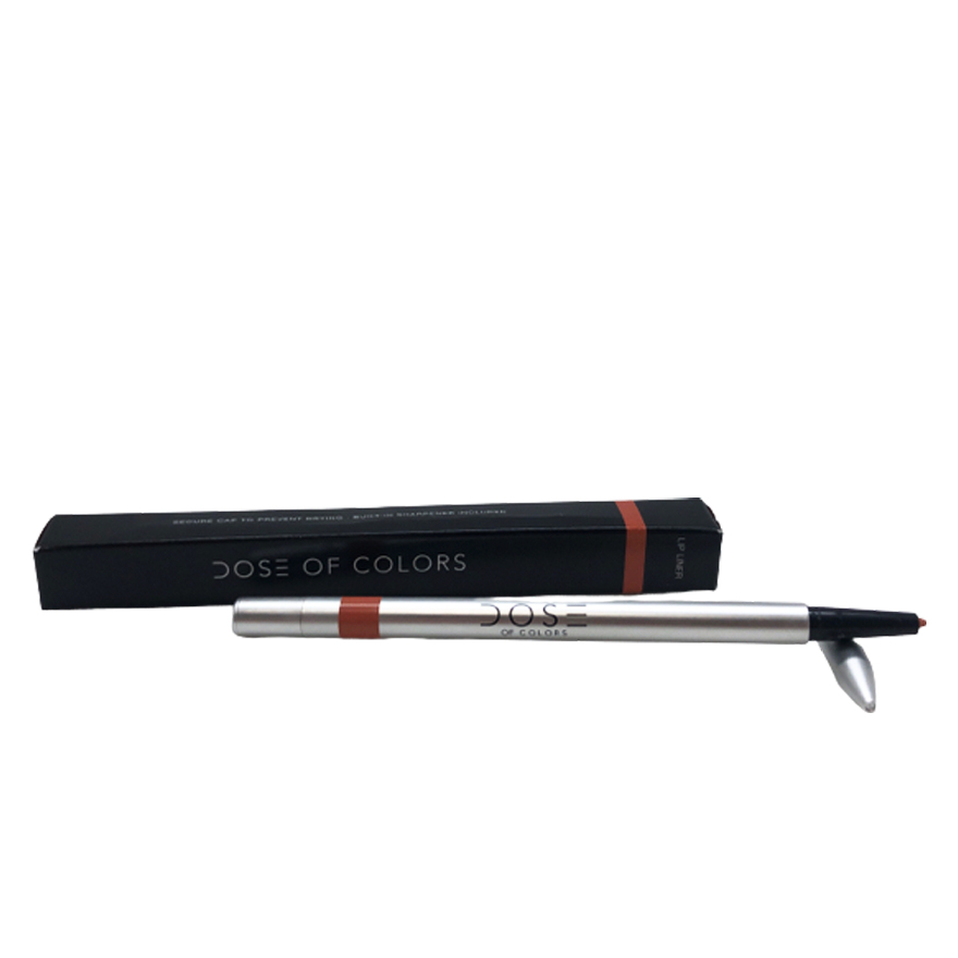 Dose Of Colors Lip Liner Honeymoon - олівець для губ, 0,2 г Dose Of Colors Lip Liner Honeymoon - олівець для губ, 0,2 г