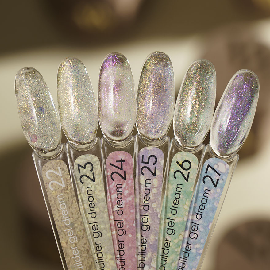 Valeri Гель для нігтів Dream Builder Gel 23, 15 мл Valeri Гель для нігтів Dream Builder Gel 23, 15 мл