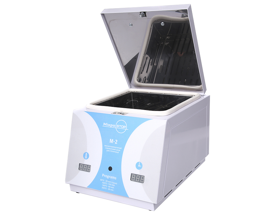 MicroSTOP M2 Dry heat sterilizer