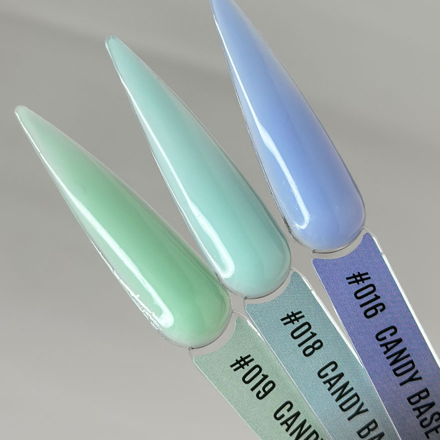 Victoria Avdeeva Nail base Candy base No. 004, 10ml