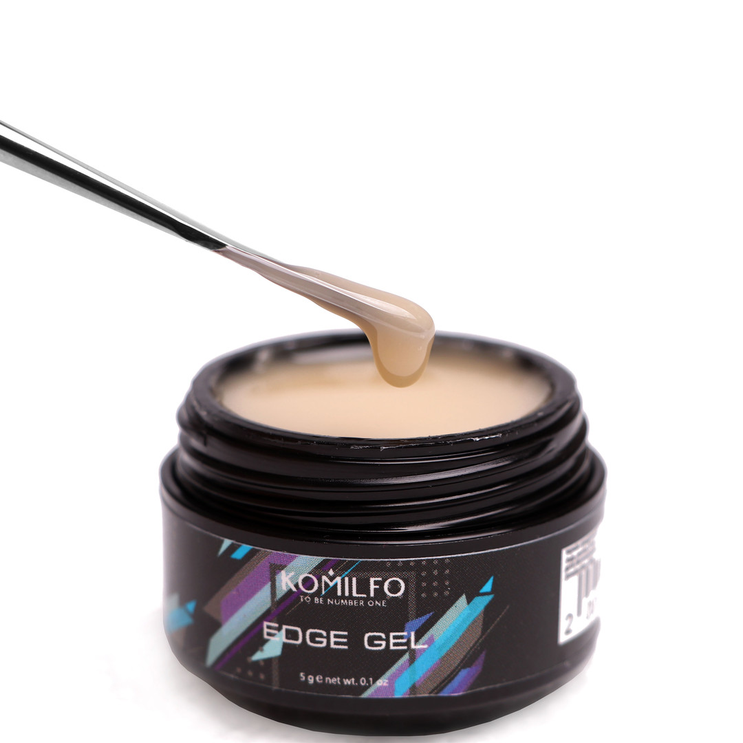 Komilfo Edge Gel, 5 мл
