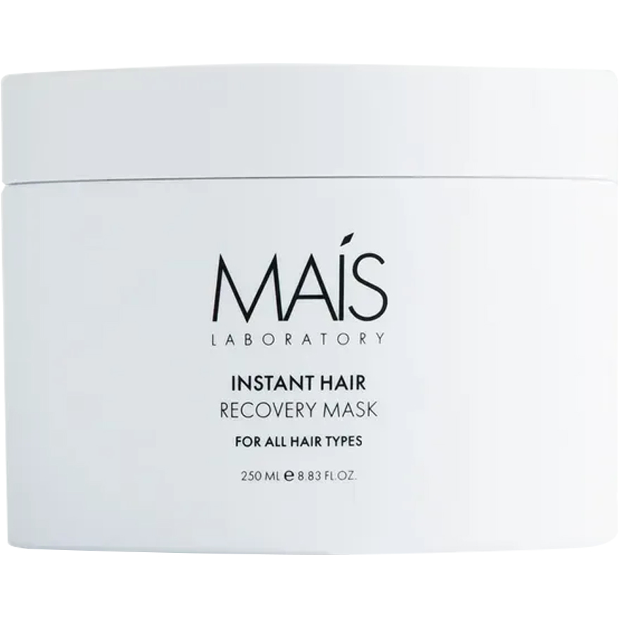 Mais Laboratory Маска для миттєвого відновлення волосся INSTANT HAIR RECOVER MASK, 250 мл