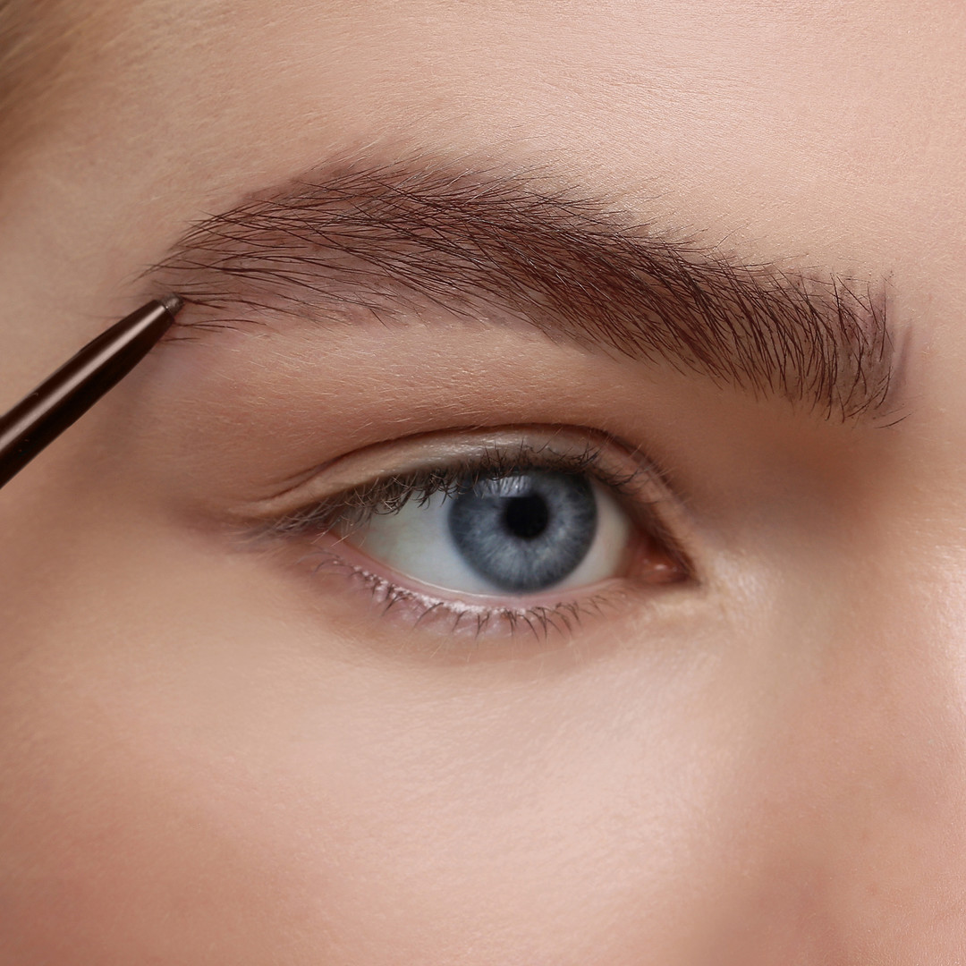 LAMEL INSTA Micro Brow Pencil Олівець для брів - 402, 0,12 г