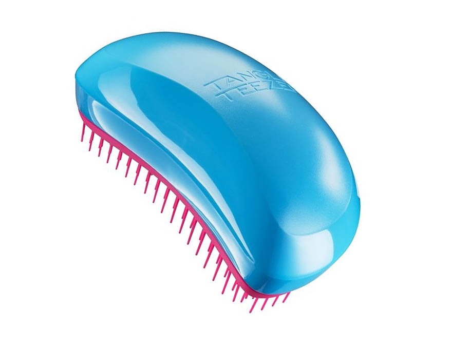 Tangle Teezer Salon Elite Blue Blush