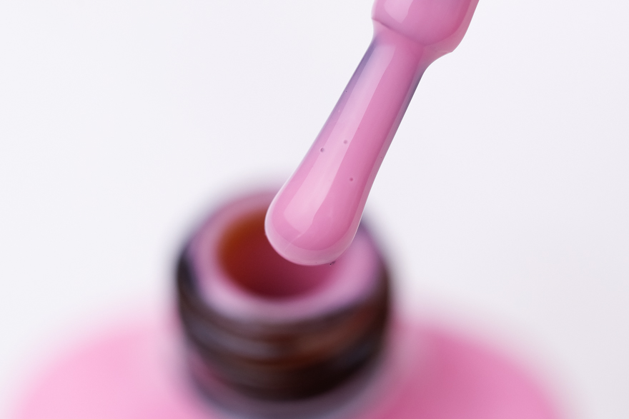 CND Shellac gel varnish, Mauve Maveric (lilac-pink, enamel), 7.3 ml
