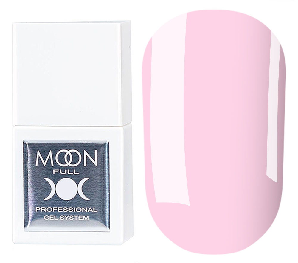 Гель-лак Moon Full Color Gel polish №CG1004 (розовый), 9 мл