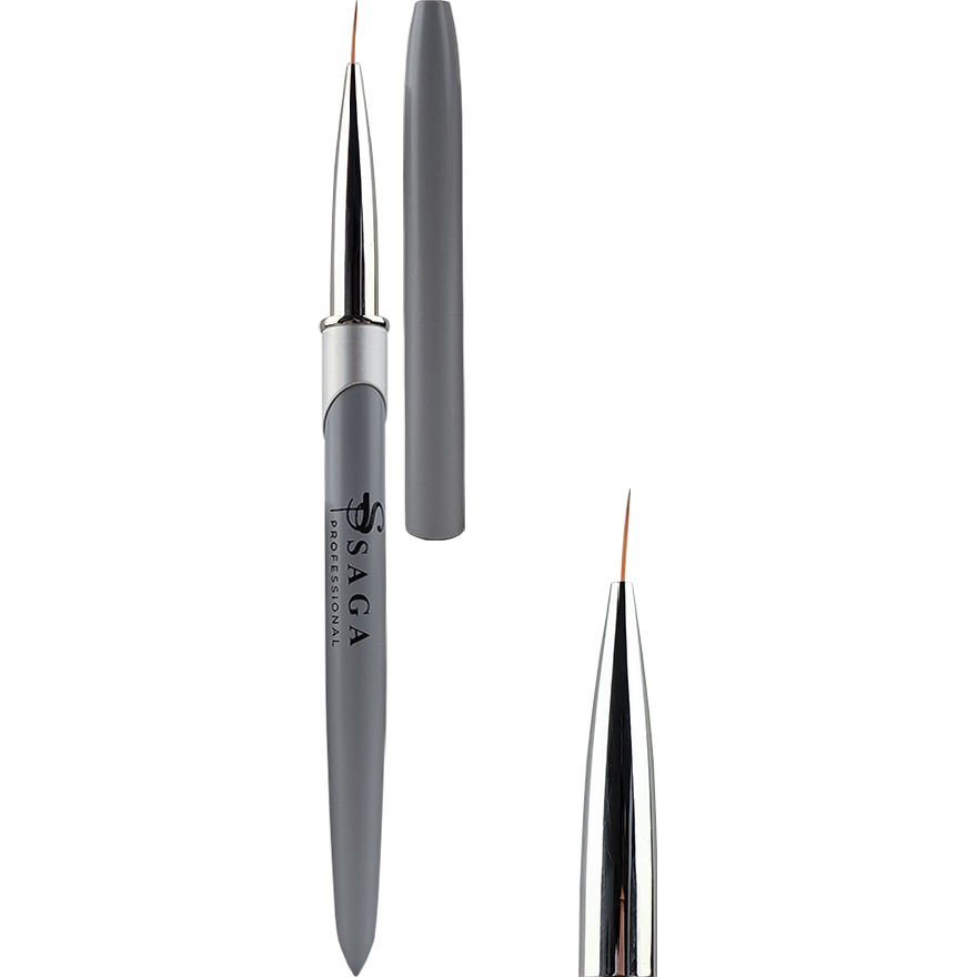 SAGA professional NEW brush #02 (Liner 10 mm)