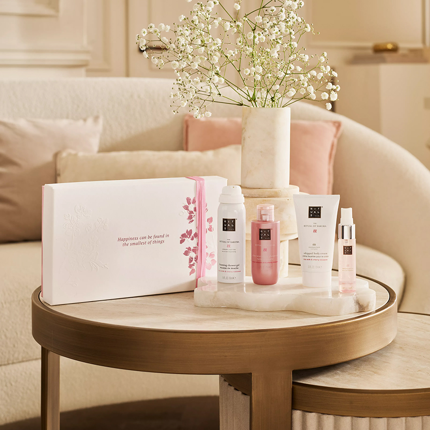 Rituals The Ritual of Sakura Gift Set for Women, Size S