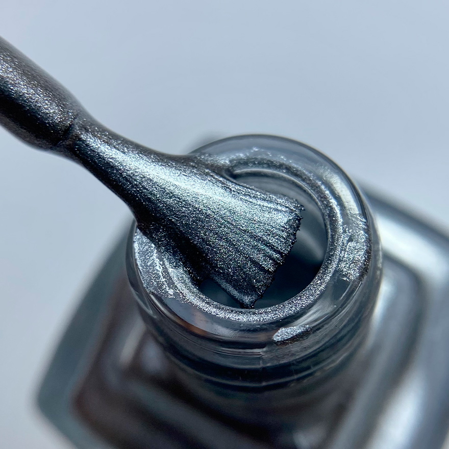 Vakula Nails Stamping polish #03 silver, 8 ml