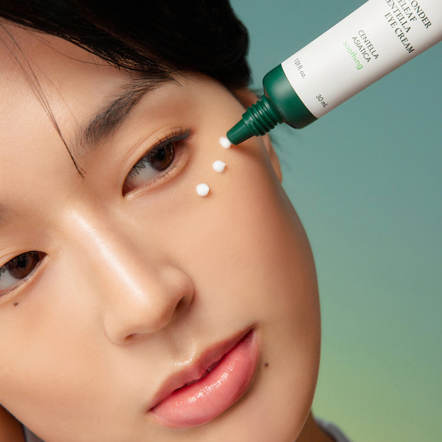Purito Eye cream with centella and peptides Wonder Releaf Centella Eye Cream, 30 ml