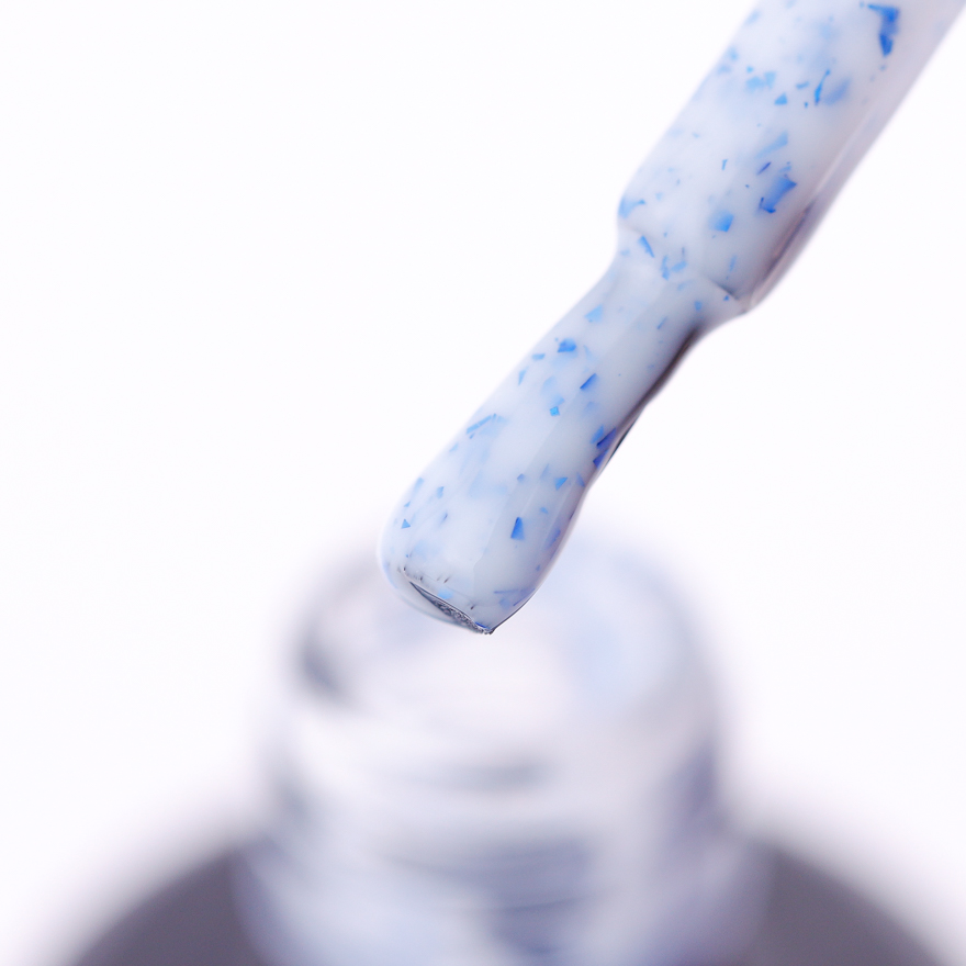 NailApex Ideal Base №21 (sea mojito), 15 g