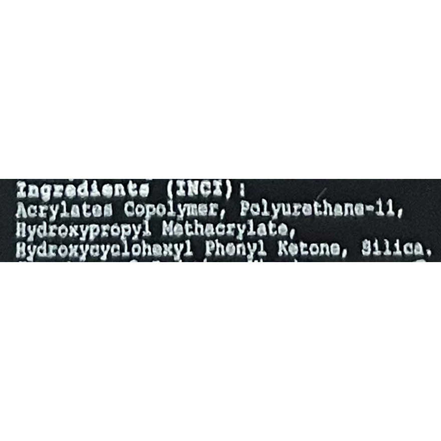 BIBLIOTEKA Топ для гель-лаку FOG TOP, 10 мл
