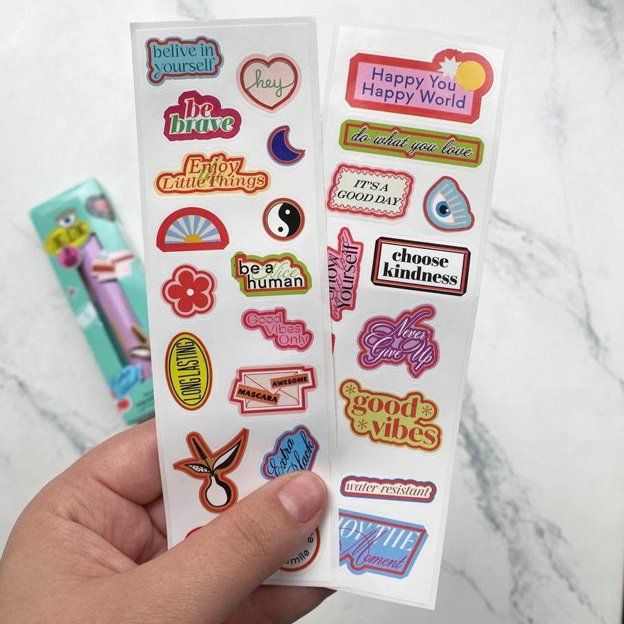 PASTEL SHOW YOUR LOOK Тушь для ресниц, 9 мл