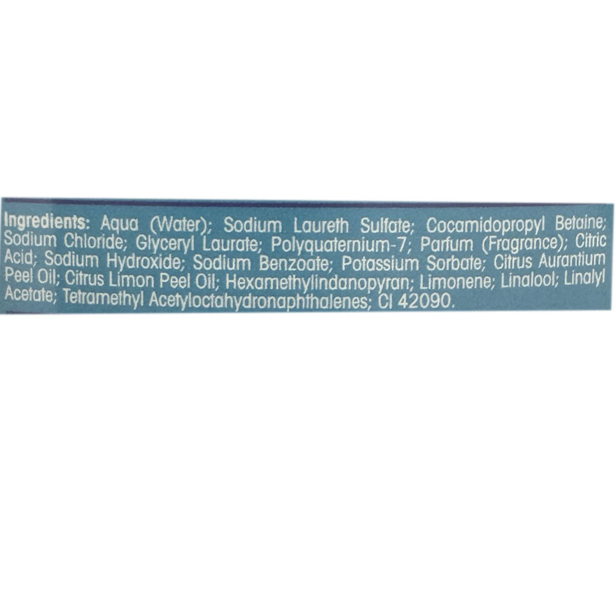 TN Shower gel Cotton cloud, 650 ml