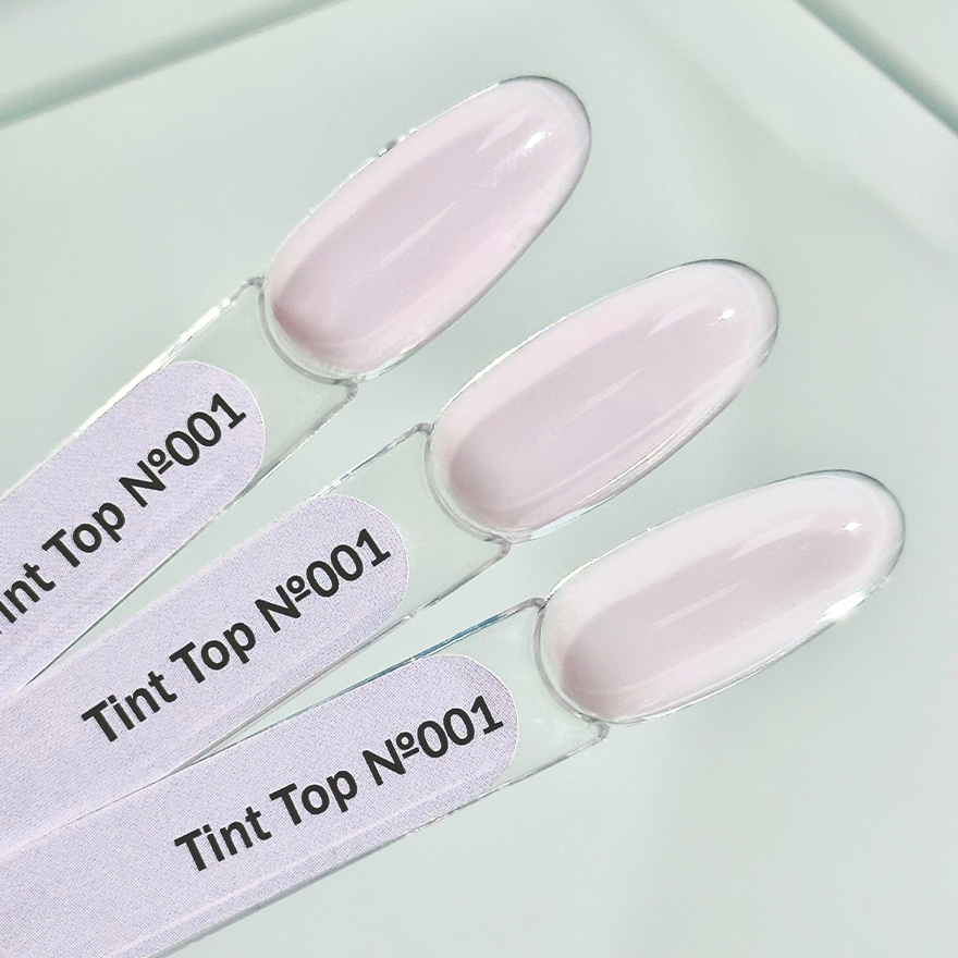 Komilfo Tint Top 001, 8 мл