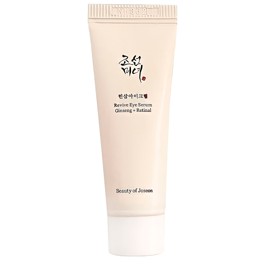 BEAUTY OF JOSEON Eye cream with ginseng and retinal Revive Eye Serum: Ginseng + Retinal, 10 ml