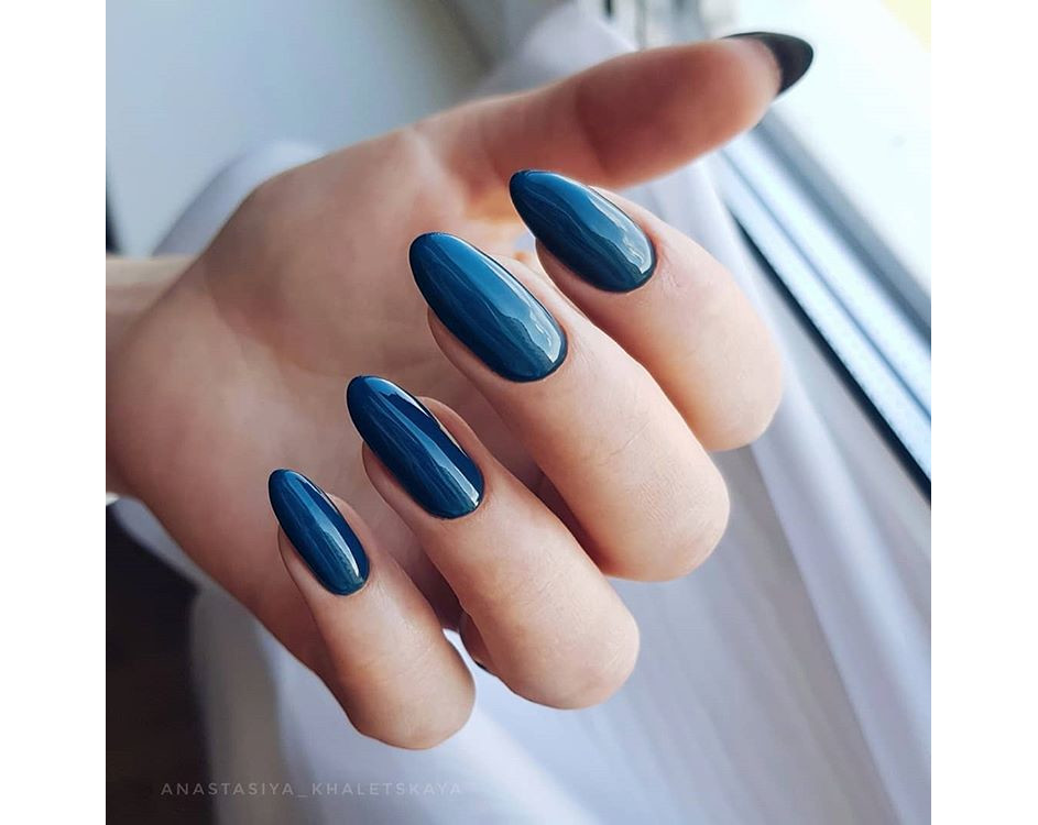 Гель-лак GLOSS 309 (темно-смарагдовый), 11 мл