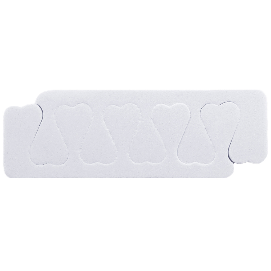 FRC Beauty Finger separators, white (24 pcs)
