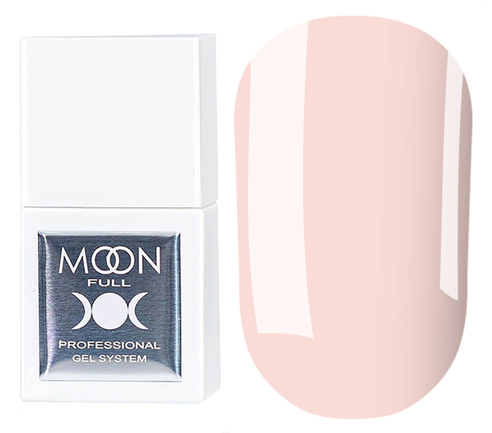 Гель-лак Moon Full Color Gel polish №CG1005 (бежевый), 9 мл