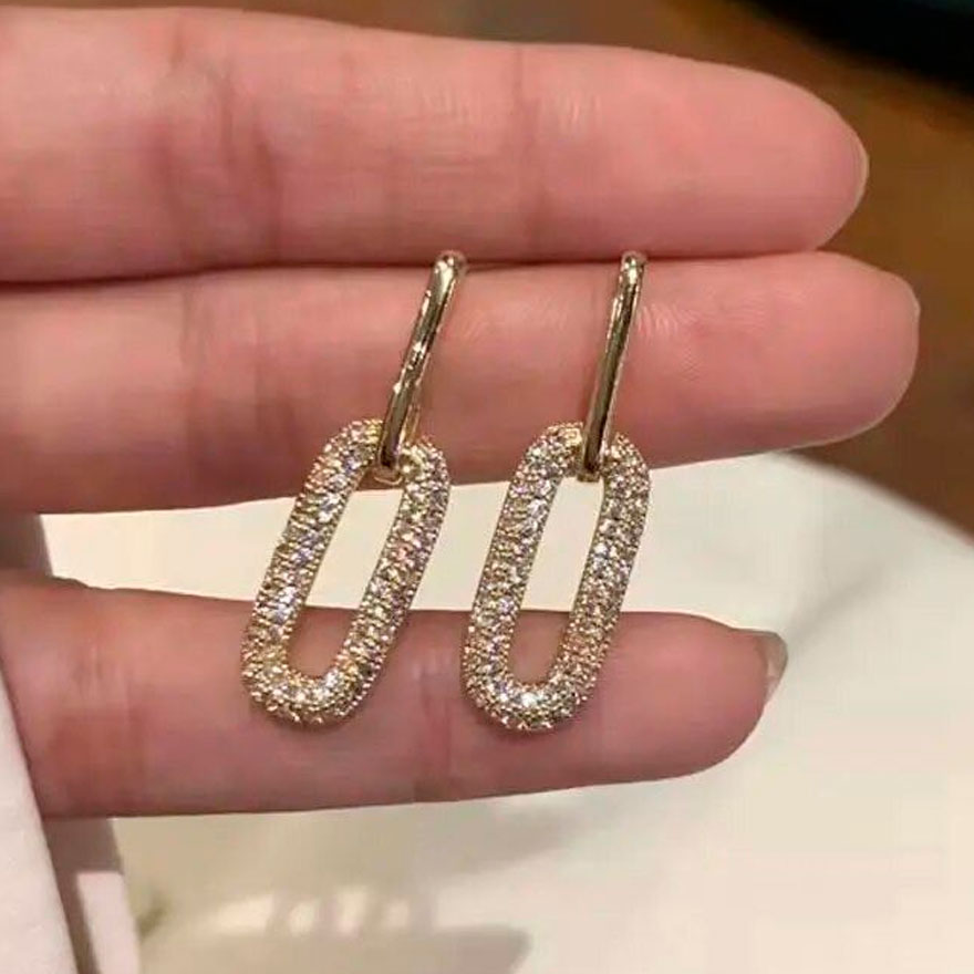 Earrings S012388 Earrings S012388