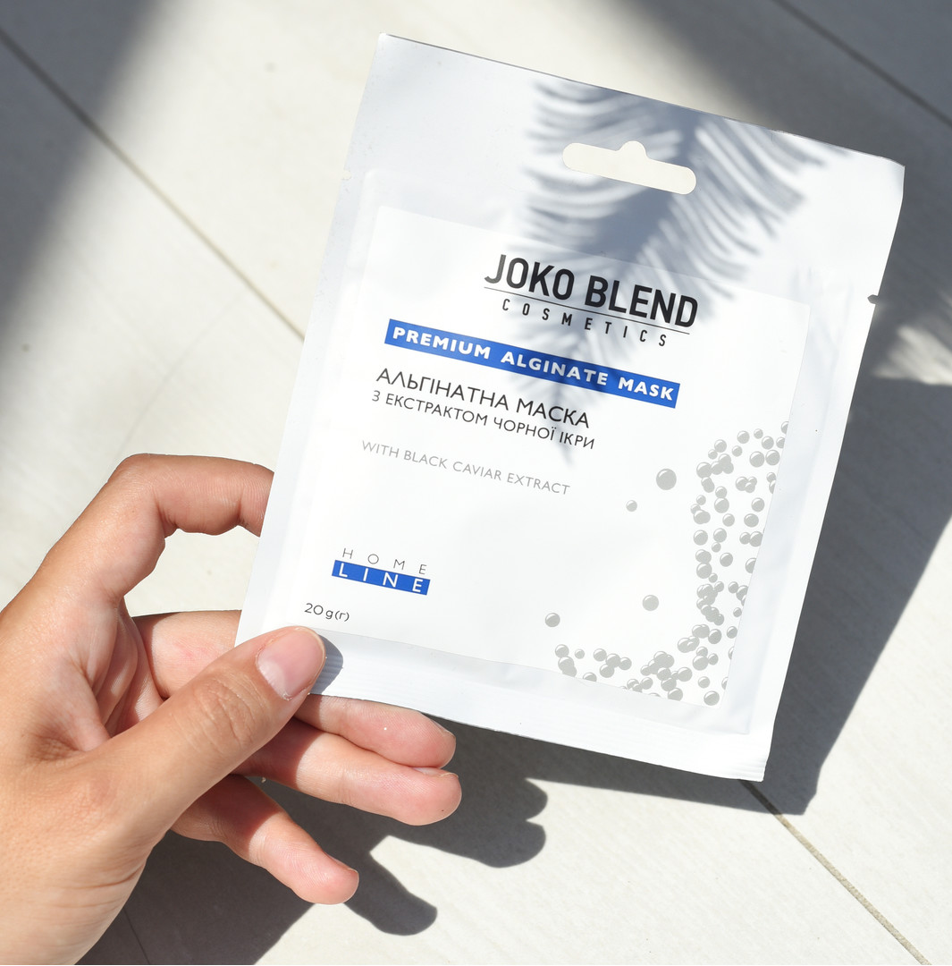 JOKO BLEND Alginate mask with hyaluronic acid, 20 g