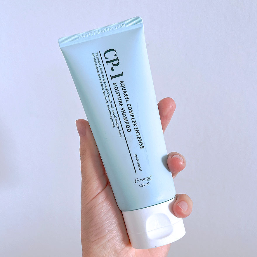 CP-1 Moisturizing shampoo sulfate-free for hair Aquaxyl Complex Intense Moisture Shampoo, 100 ml
