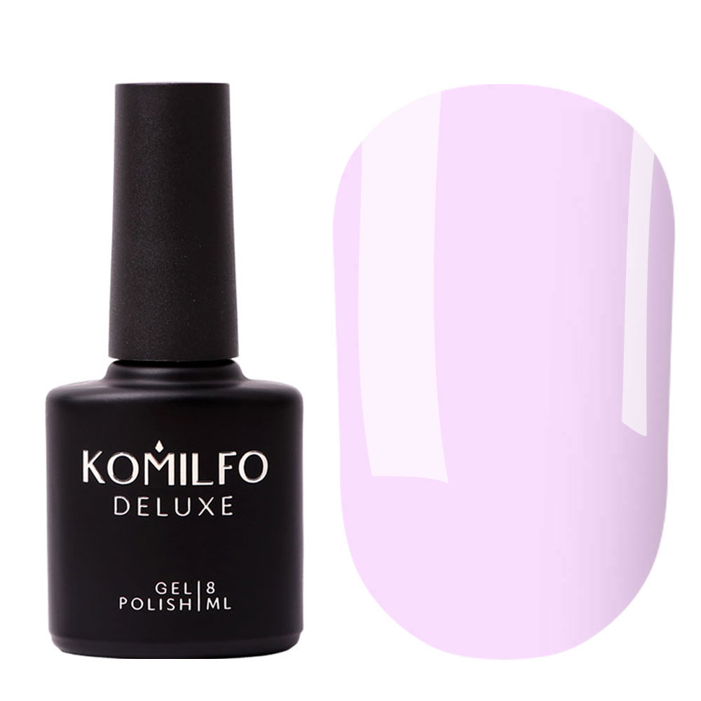 Komilfo Milky Violet Base, 8 мл