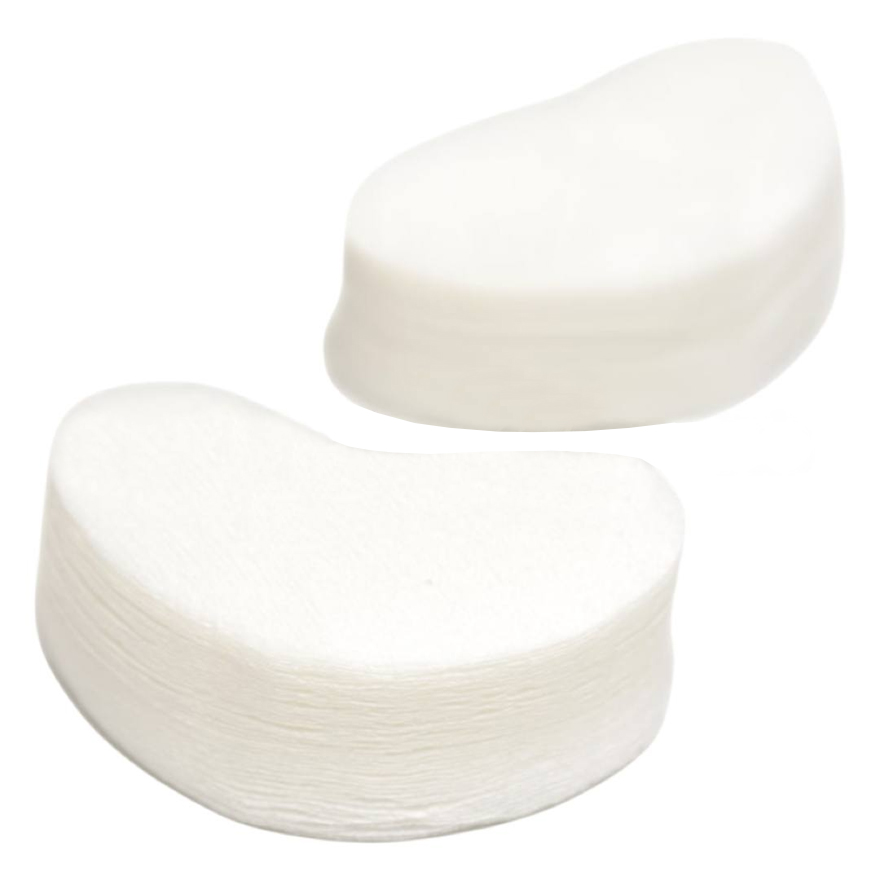 Doily Closed eye wipes for eyelash dyeing (100 pcs) Doily Closed eye wipes for eyelash dyeing (100 pcs)
