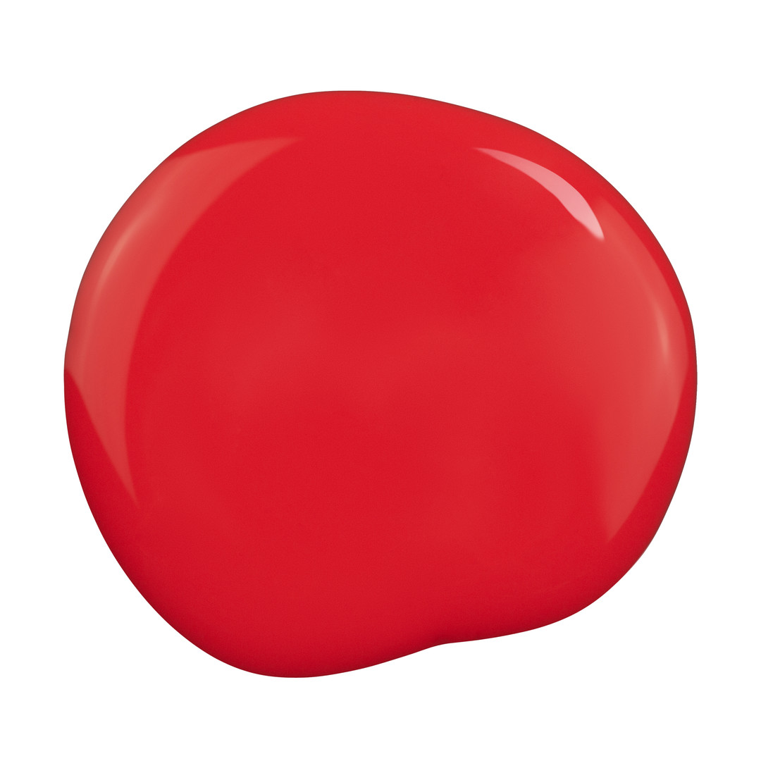 Гель-лак Couture Colour №149 (яркий красно-коралловый, эмаль), 9 мл