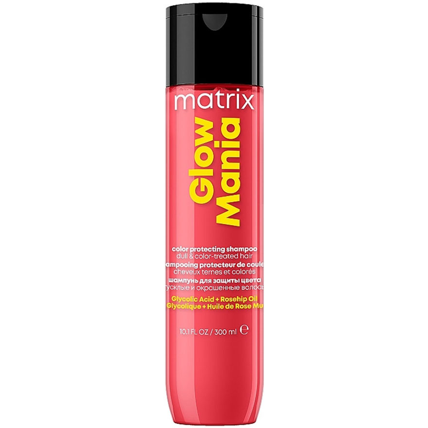Matrix Шампунь для захисту кольору Glow Mania, 300 мл