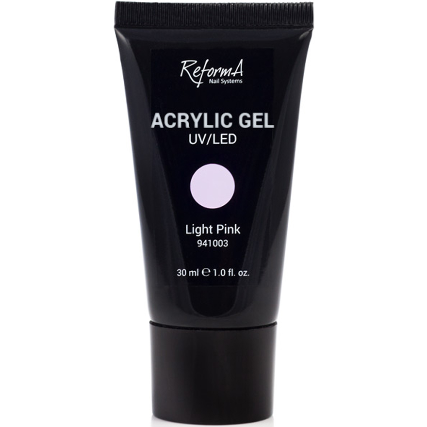 ReformA Акрил гель Light Pink, 30 г
