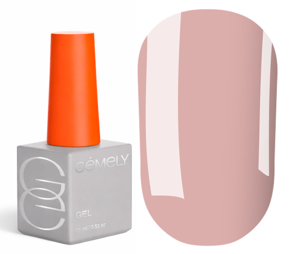 GÉMELY ex GA&MA Гель для нігтів Fast Builder gel 004, 15 мл