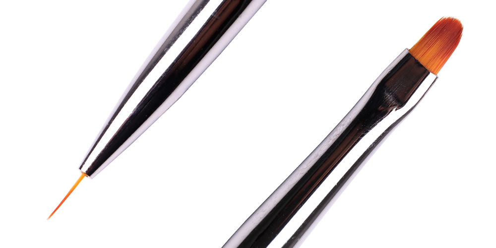 Komilfo Double Gel oval 4 (Nylon) / Liner 7 (Nylon) Komilfo Double Gel oval 4 (Nylon) / Liner 7 (Nylon)