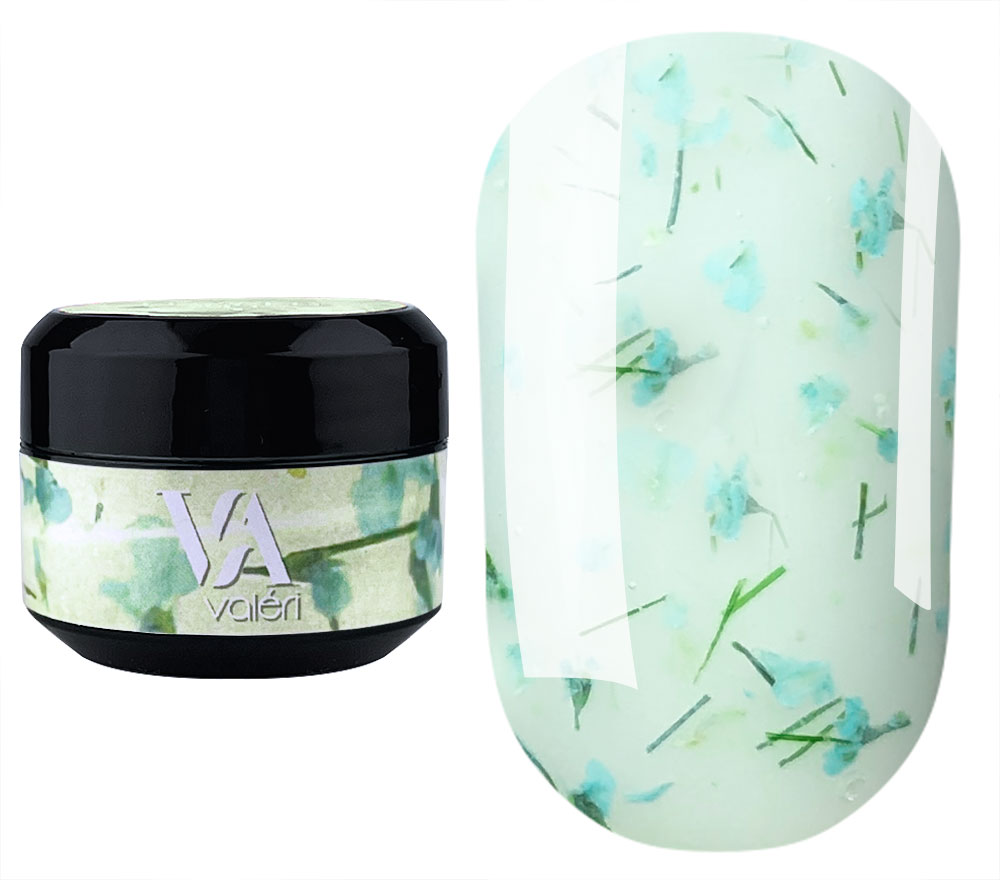 Valeri Гель для ногтей Flower Garden Gel 06, 5 мл Valeri Гель для ногтей Flower Garden Gel 06, 5 мл